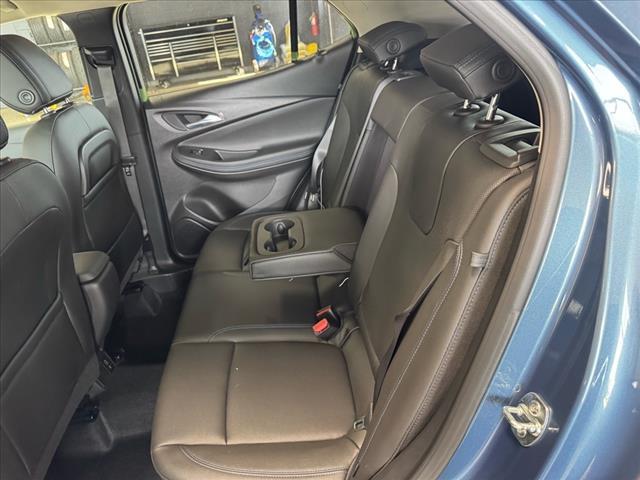 new 2025 Buick Encore GX car, priced at $30,425