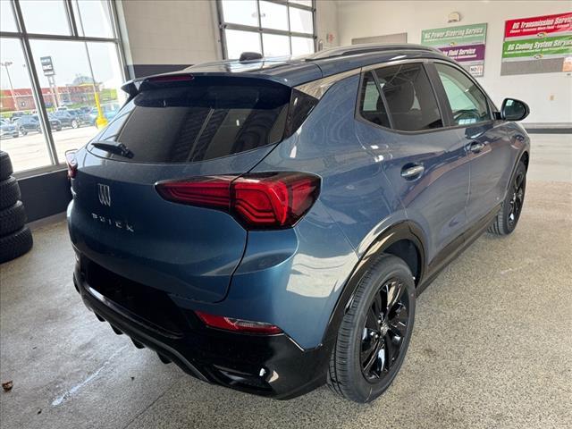 new 2025 Buick Encore GX car, priced at $30,425