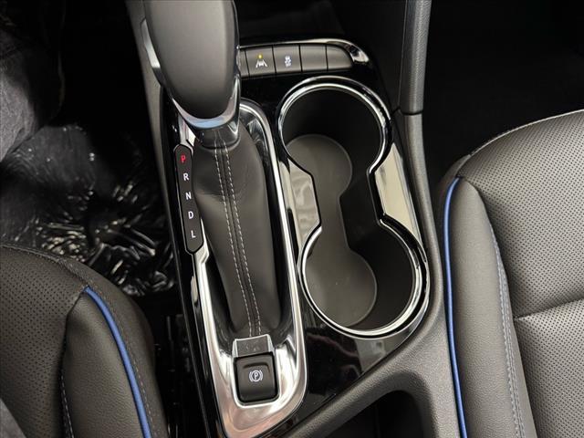 new 2025 Buick Encore GX car, priced at $30,425