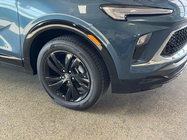 new 2025 Buick Encore GX car, priced at $30,425