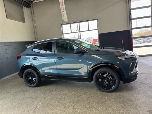 new 2025 Buick Encore GX car, priced at $30,425