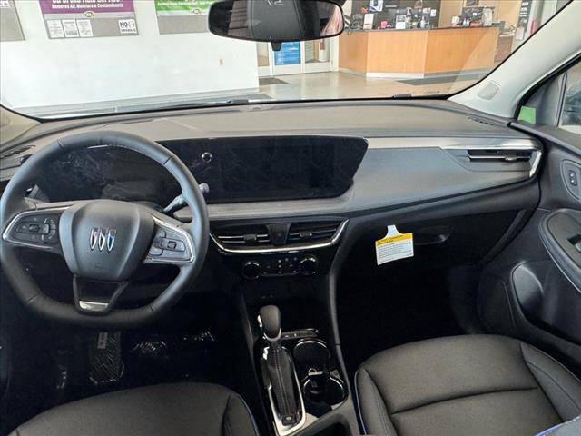 new 2025 Buick Encore GX car, priced at $30,425