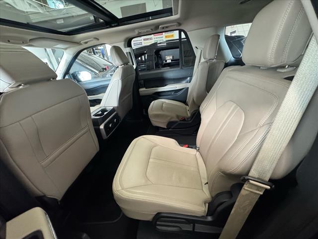 used 2024 Ford Expedition car, priced at $56,149