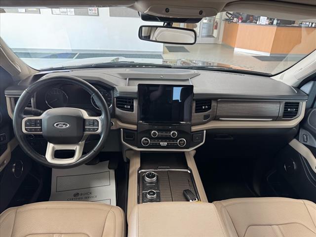 used 2024 Ford Expedition car, priced at $56,149