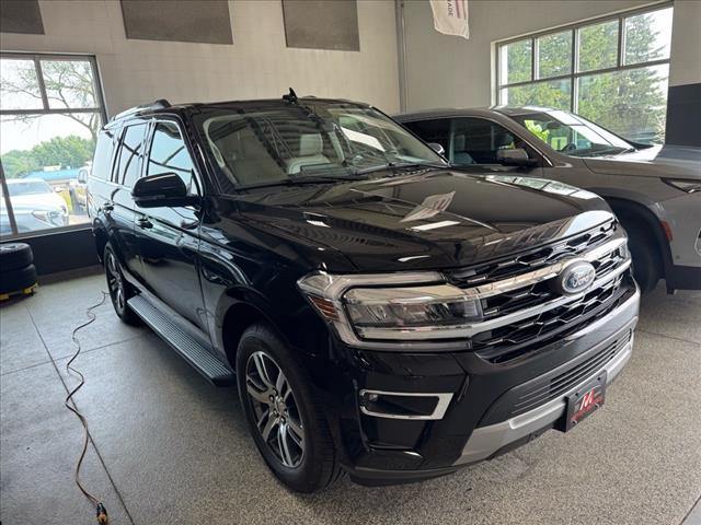 used 2024 Ford Expedition car, priced at $56,149