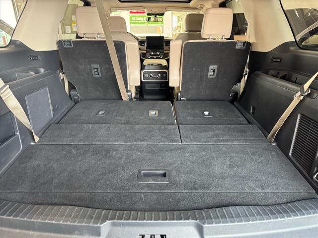 used 2024 Ford Expedition car, priced at $56,149