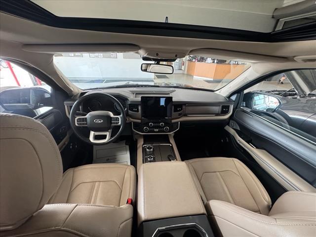 used 2024 Ford Expedition car, priced at $56,149