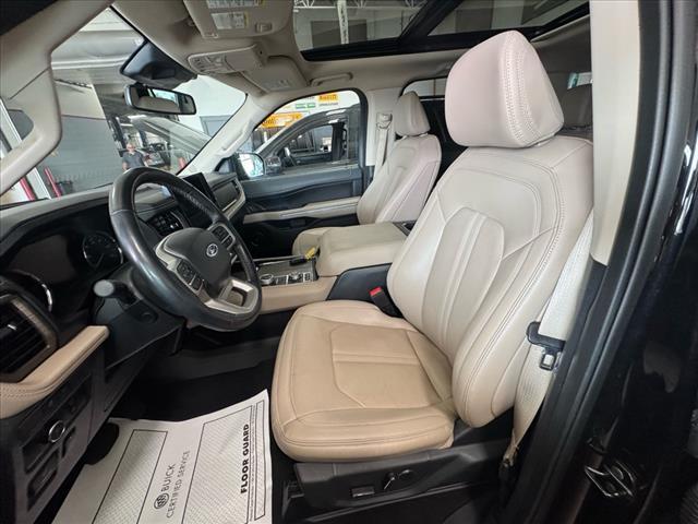 used 2024 Ford Expedition car, priced at $56,149
