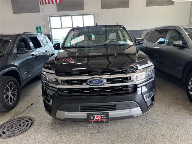 used 2024 Ford Expedition car, priced at $56,149