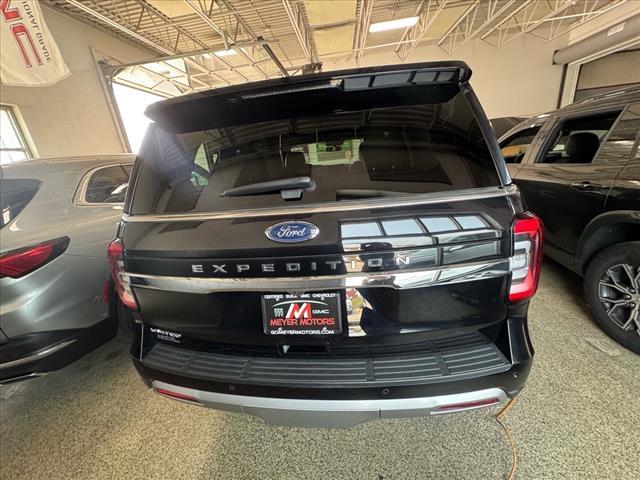 used 2024 Ford Expedition car, priced at $56,149