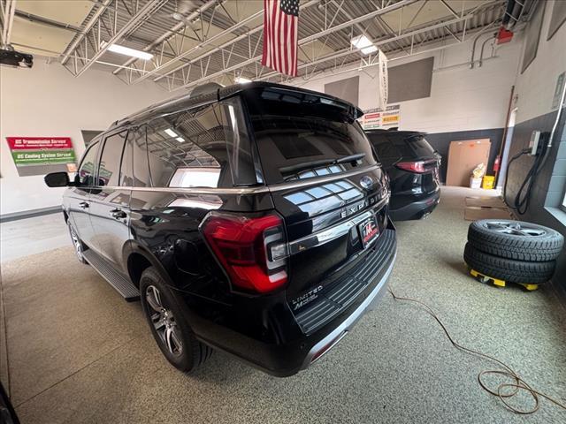 used 2024 Ford Expedition car, priced at $56,149