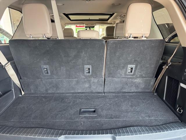 used 2024 Ford Expedition car, priced at $56,149