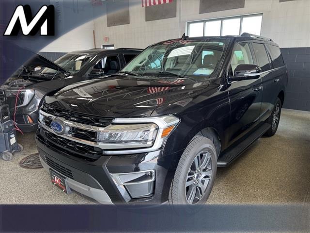 used 2024 Ford Expedition car, priced at $56,149