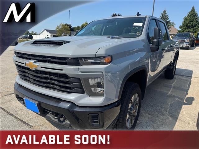 used 2024 Chevrolet Silverado 2500 car, priced at $58,452