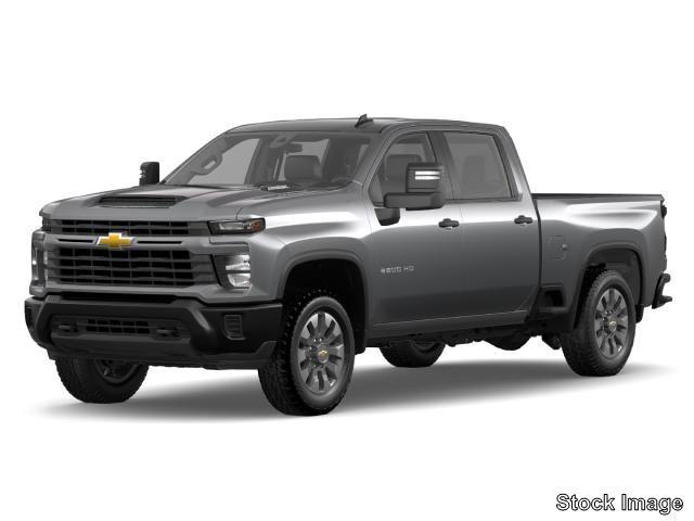 used 2024 Chevrolet Silverado 2500 car