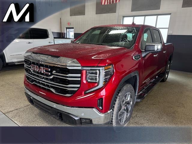new 2026 GMC Sierra 1500 car, priced at $67,065