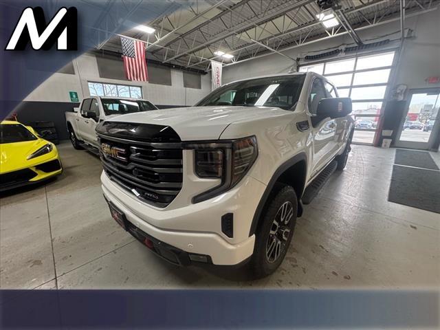 new 2025 GMC Sierra 1500 car, priced at $70,150