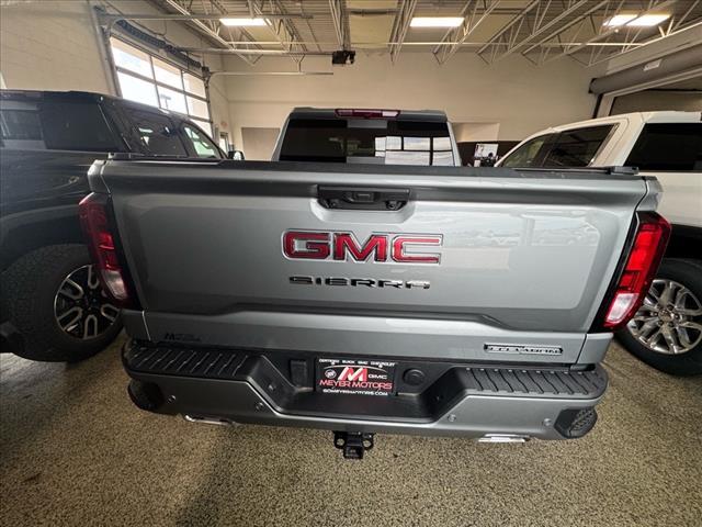 used 2024 GMC Sierra 1500 car, priced at $55,262