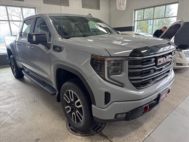 new 2025 GMC Sierra 1500 car, priced at $66,904