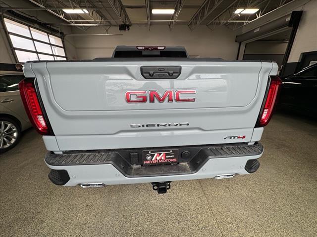 new 2025 GMC Sierra 1500 car, priced at $66,904