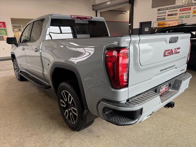 new 2025 GMC Sierra 1500 car, priced at $66,904