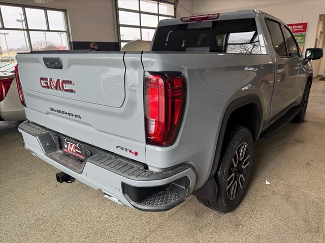 new 2025 GMC Sierra 1500 car, priced at $66,904