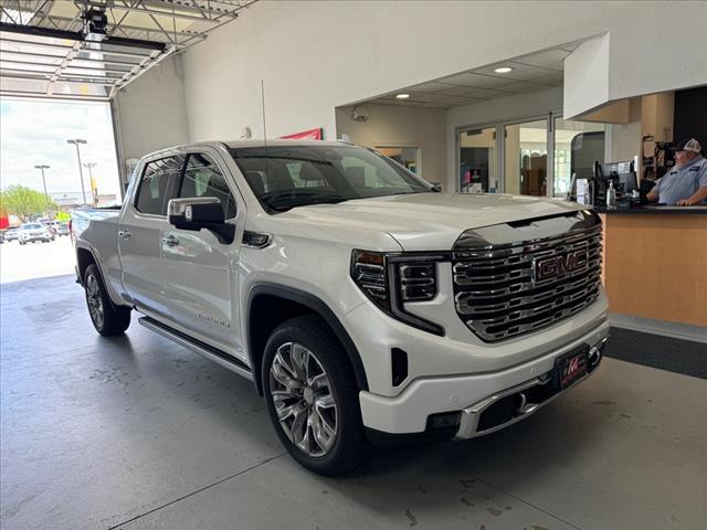 used 2024 GMC Sierra 1500 car, priced at $61,888