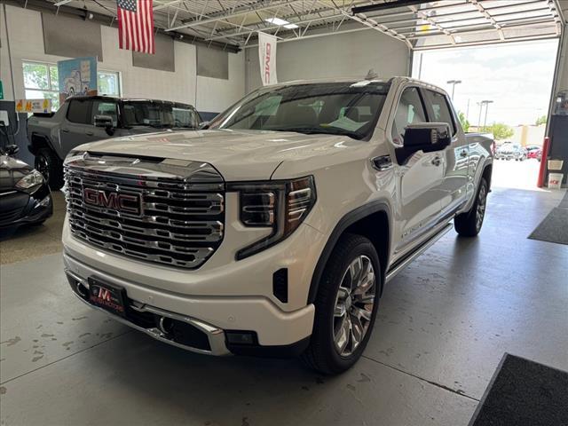 used 2024 GMC Sierra 1500 car, priced at $61,888