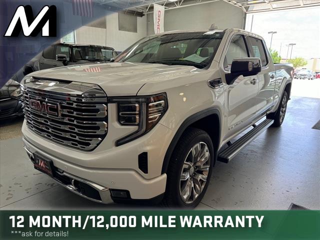 used 2024 GMC Sierra 1500 car, priced at $61,888