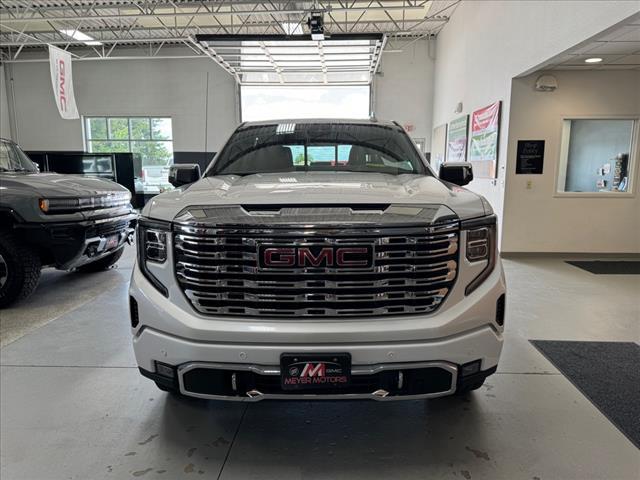 used 2024 GMC Sierra 1500 car, priced at $61,888