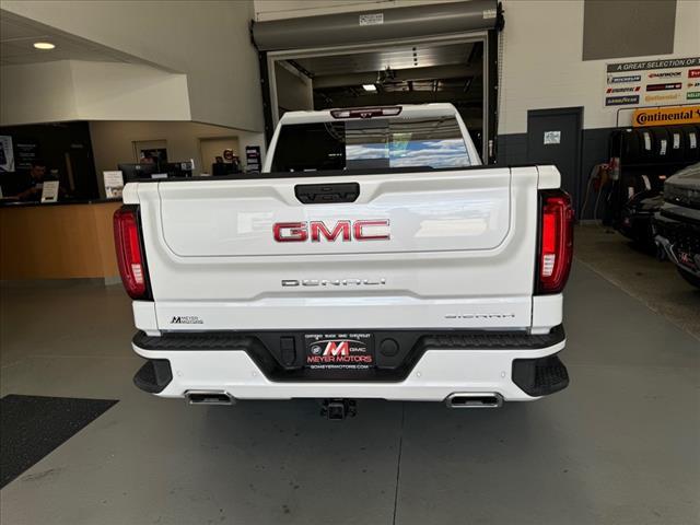 used 2024 GMC Sierra 1500 car, priced at $61,888