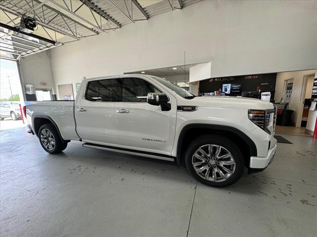 used 2024 GMC Sierra 1500 car, priced at $61,888