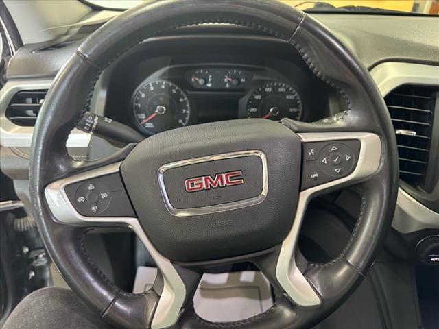 used 2018 GMC Acadia car, priced at $16,499