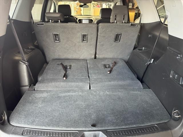 used 2018 GMC Acadia car, priced at $16,499