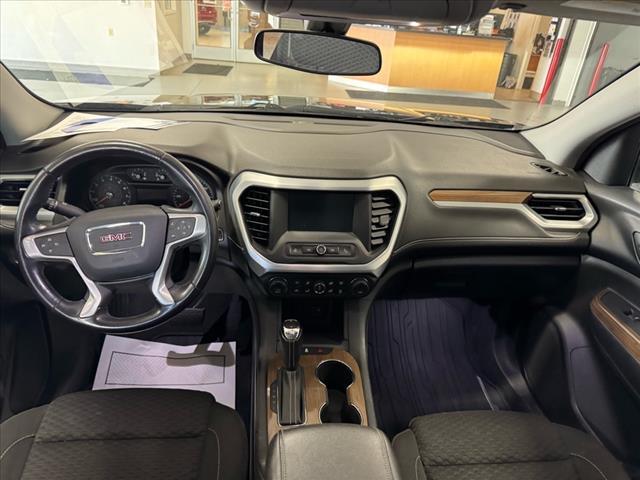 used 2018 GMC Acadia car, priced at $16,499
