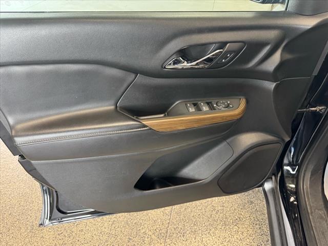 used 2018 GMC Acadia car, priced at $16,499