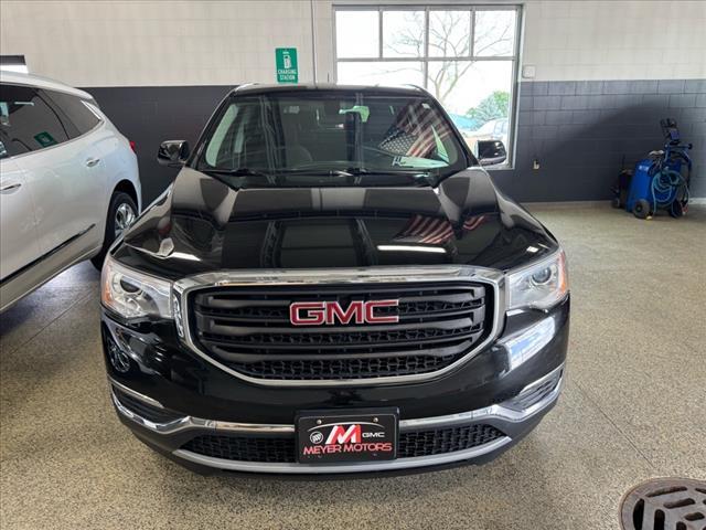used 2018 GMC Acadia car, priced at $16,499