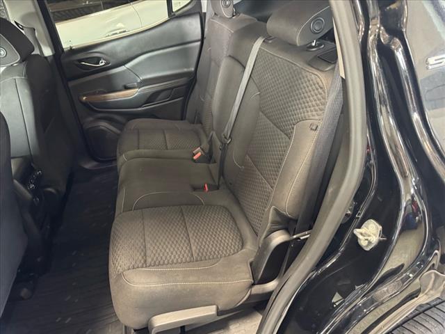 used 2018 GMC Acadia car, priced at $16,499