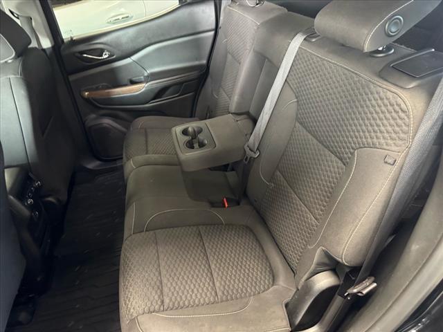 used 2018 GMC Acadia car, priced at $16,499