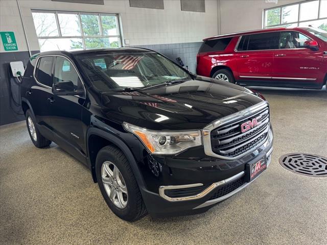 used 2018 GMC Acadia car, priced at $16,499