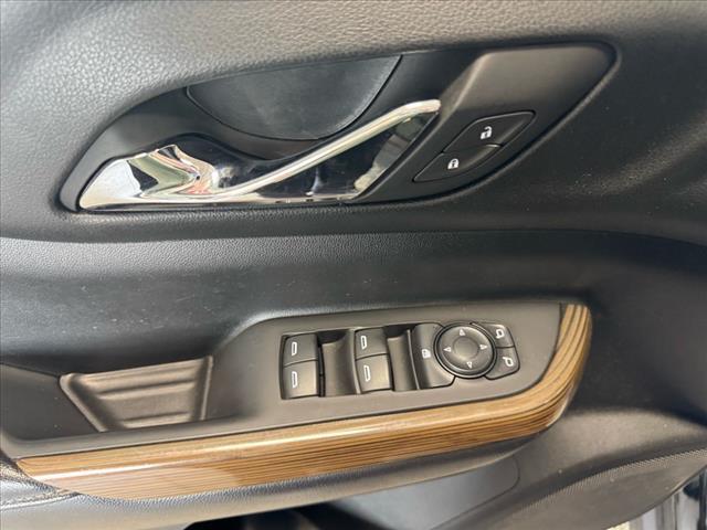 used 2018 GMC Acadia car, priced at $16,499