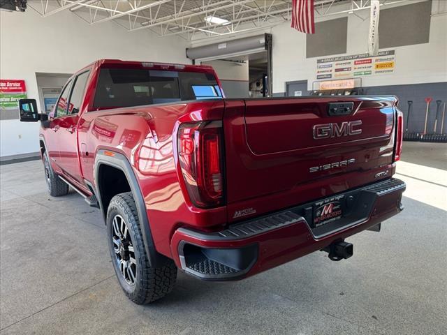 used 2023 GMC Sierra 3500 car, priced at $67,896