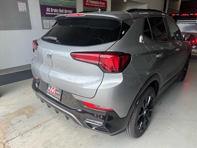new 2026 Buick Encore GX car, priced at $34,115
