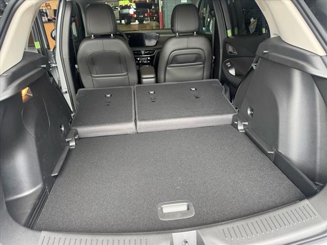 new 2026 Buick Encore GX car, priced at $34,115