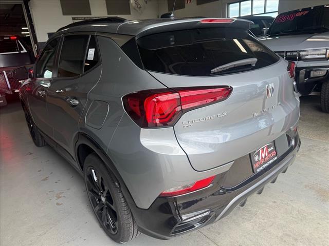 new 2026 Buick Encore GX car, priced at $34,115