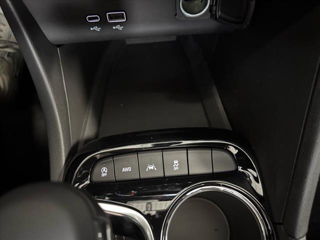 new 2026 Buick Encore GX car, priced at $34,115