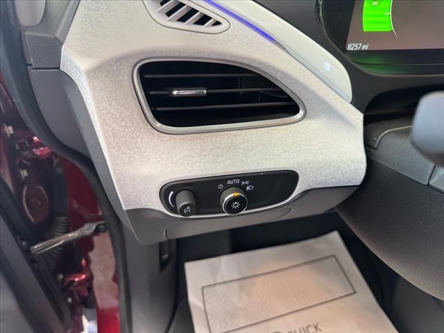 used 2021 Chevrolet Bolt EV car, priced at $18,244