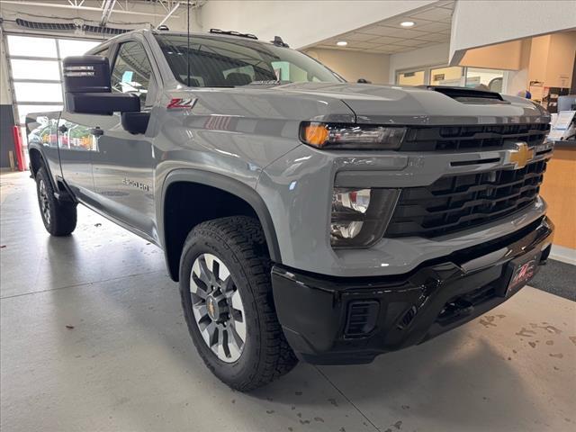 used 2024 Chevrolet Silverado 2500 car, priced at $52,137