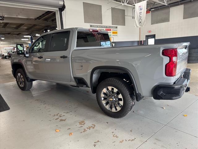 used 2024 Chevrolet Silverado 2500 car, priced at $52,137