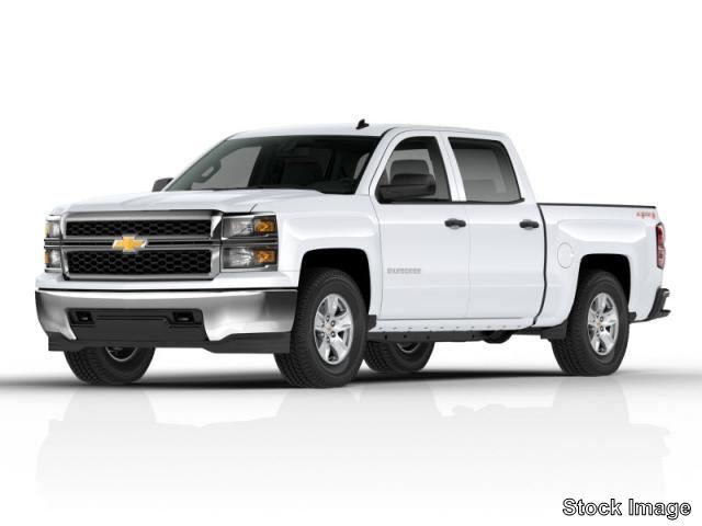 used 2014 Chevrolet Silverado 1500 car